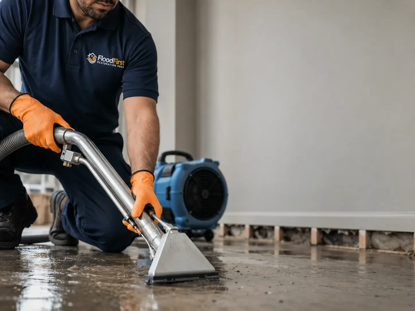 Why choose Flood Damage Restoration in Clarksville, MO